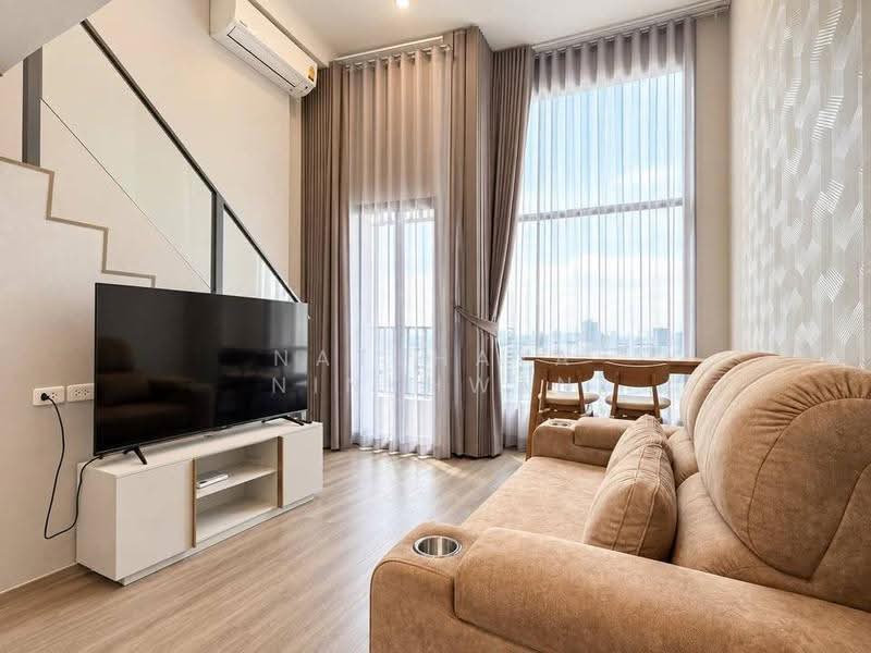 So Origin Kaset Interchange, กรุงเทพ, 23106 Phahonyothin Rd, เสนานิคม, จตุจักร, กรุงเทพ, 37 ตร.ม., คอนโด ให้เช่า, โดย Natthaya Ninkhwan, 500645964 - DDproperty.com
