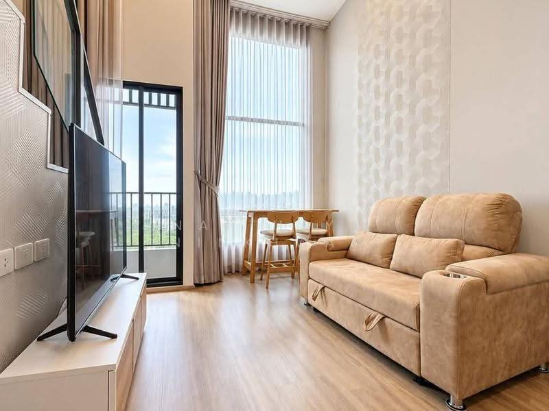 So Origin Kaset Interchange, Bangkok, 23106 Phahonyothin Rd, Sena Nikhom, Chatuchak, Bangkok, 1 Bedroom, 37 sqm, Condo For Rent, by Natthaya Ninkhwan, 500645964 - DDproperty.com