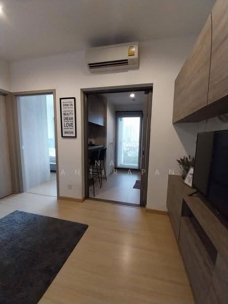 Whizdom Connect Sukhumvit : วิสซ์ดอม คอนเนค สุขุมวิท, กรุงเทพ, 1 ซอยปิยบุตร์ 1 ถนนสุขุมวิท, บางนา, กรุงเทพ, 29 ตร.ม., คอนโด ให้เช่า, โดย Nat Tantirapan, 500645965 - DDproperty.com