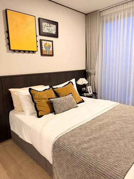 Origin Play Bangkhunnon Triple Station, Bangkok, Bang Khun Non, Bangkok Noi, Bangkok, 1 Bedroom, 29 sqm, Condo For Sale, by Natthaya Ninkhwan, 500645971 - DDproperty.com