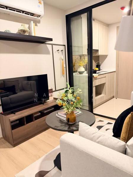 Origin Play Bangkhunnon Triple Station, Bangkok, Bang Khun Non, Bangkok Noi, Bangkok, 1 Bedroom, 29 sqm, Condo For Sale, by Natthaya Ninkhwan, 500645971 - DDproperty.com