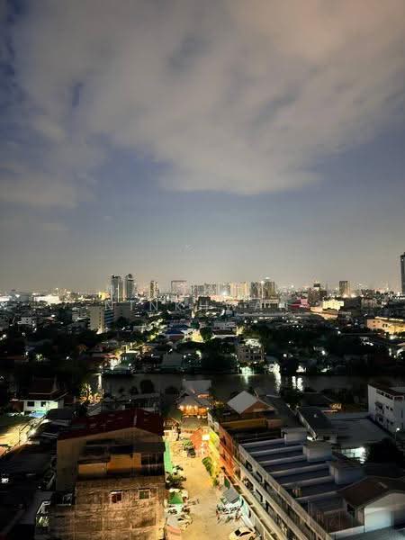 ออริจิ้น เพลย์ บางขุนนนท์ ทริปเปิ้ล สเตชั่น : Origin Play Bangkhunnon Triple Station, กรุงเทพ, บางขุนนนท์, บางกอกน้อย, กรุงเทพ, 29 ตร.ม., คอนโด ขาย, โดย Natthaya Ninkhwan, 500645971 - DDproperty.com