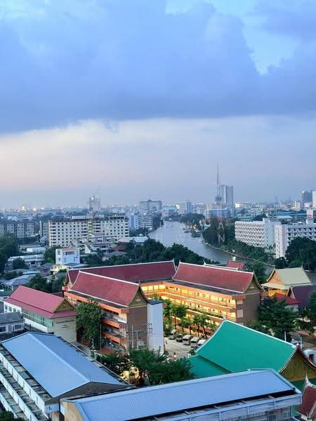 Origin Play Bangkhunnon Triple Station, Bangkok, Bang Khun Non, Bangkok Noi, Bangkok, 1 Bedroom, 29 sqm, Condo For Sale, by Natthaya Ninkhwan, 500645971 - DDproperty.com