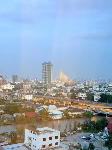Origin Play Bangkhunnon Triple Station, Bangkok, Bang Khun Non, Bangkok Noi, Bangkok, 1 Bedroom, 29 sqm, Condo For Sale, by Natthaya Ninkhwan, 500645971 - DDproperty.com