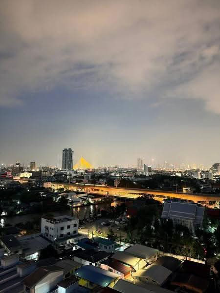 Origin Play Bangkhunnon Triple Station, Bangkok, Bang Khun Non, Bangkok Noi, Bangkok, 1 Bedroom, 29 sqm, Condo For Sale, by Natthaya Ninkhwan, 500645971 - DDproperty.com