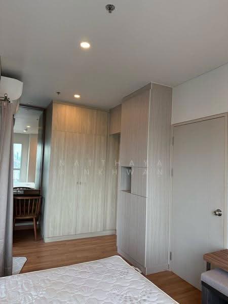 Lumpini Park Vibhavadi-Chatuchak, Bangkok, Soi Vibhavadi Rangsit 3, Vibhavadi Rangsit Road, Jom Phon, Chatuchak, Bangkok, 1 Bedroom, 34 sqm, Condo For Sale, by Natthaya Ninkhwan, 500645976 - DDproperty.com