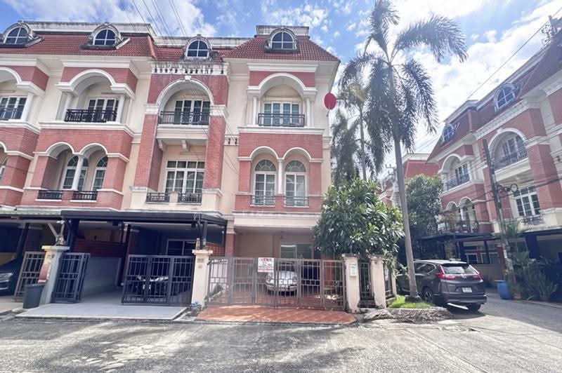 Casa City Ladprao : คาซ่า ซิตี้ ลาดพร้าว, กรุงเทพ, ซอย หมู่บ้านคาซาซิตี้ ลาดพร้าว, นวมินทร์, บึงกุ่ม, กรุงเทพ, 150 ตร.ม., ทาวน์เฮ้าส์ ขาย, โดย คุณปาล์ม, 500645977 - DDproperty.com
