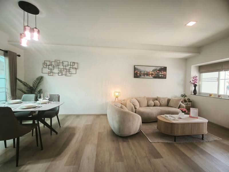 Indy 4 Bangna km.7, Samut Prakan, Bangna-Trad Road, Bang Kaeo, Bang Plee, Samut Prakan, 3 Bedrooms, 122 sqm, Townhouse For Rent, by YTD Land&houses Real Estate Agency, 500645985 - DDproperty.com