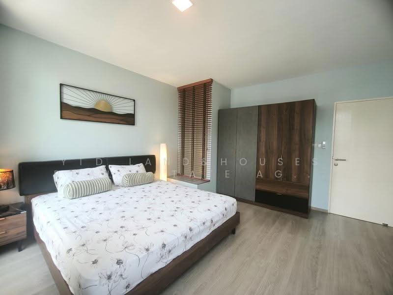 Indy 4 Bangna km.7, Samut Prakan, Bangna-Trad Road, Bang Kaeo, Bang Plee, Samut Prakan, 3 Bedrooms, 122 sqm, Townhouse For Rent, by YTD Land&houses Real Estate Agency, 500645985 - DDproperty.com