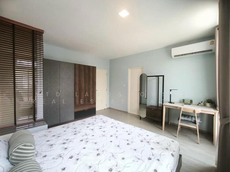 Indy 4 Bangna km.7, Samut Prakan, Bangna-Trad Road, Bang Kaeo, Bang Plee, Samut Prakan, 3 Bedrooms, 122 sqm, Townhouse For Rent, by YTD Land&houses Real Estate Agency, 500645985 - DDproperty.com