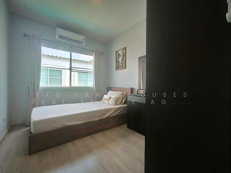 Indy 4 Bangna km.7, Samut Prakan, Bangna-Trad Road, Bang Kaeo, Bang Plee, Samut Prakan, 3 Bedrooms, 122 sqm, Townhouse For Rent, by YTD Land&houses Real Estate Agency, 500645985 - DDproperty.com