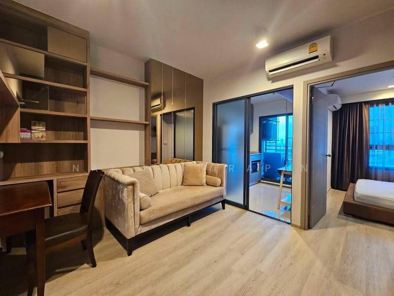 IDEO Sukhumvit 93 : ไอดีโอ สุขุมวิท 93, กรุงเทพ, 2331 ซอยสุขุมวิท 93, บางจาก, พระโขนง, กรุงเทพ, 31 ตร.ม., คอนโด ให้เช่า, โดย Nat Tantirapan, 500645991 - DDproperty.com