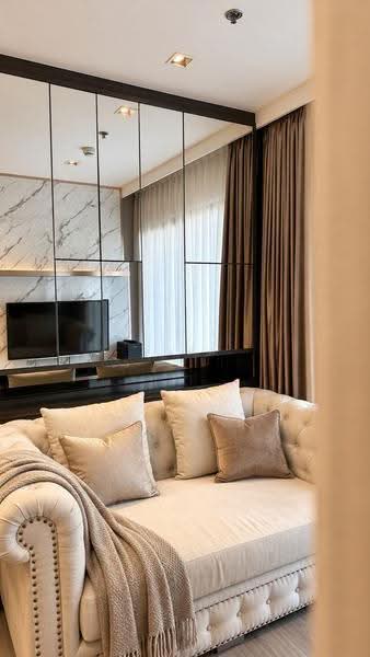 The Politan Rive, Nonthaburi, Soi Nontaburi 15, Bang Kra So, Muang Nonthaburi, Nonthaburi, 2 Bedrooms, 52 sqm, Condo For Sale, by คุณตั๊ก, 500645992 - DDproperty.com