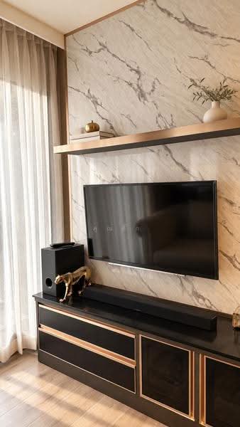 The Politan Rive, Nonthaburi, Soi Nontaburi 15, Bang Kra So, Muang Nonthaburi, Nonthaburi, 2 Bedrooms, 52 sqm, Condo For Sale, by คุณตั๊ก, 500645992 - DDproperty.com