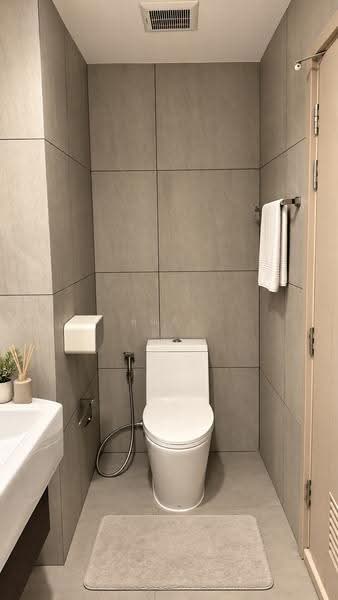 The Politan Rive, Nonthaburi, Soi Nontaburi 15, Bang Kra So, Muang Nonthaburi, Nonthaburi, 2 Bedrooms, 52 sqm, Condo For Sale, by คุณตั๊ก, 500645992 - DDproperty.com