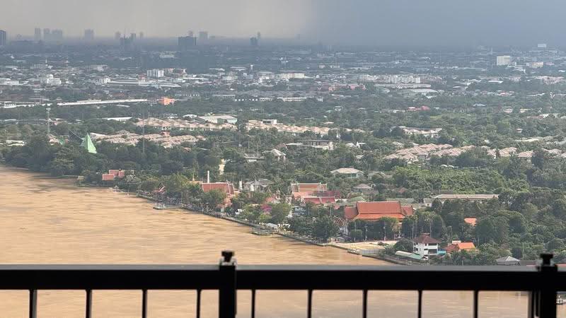 The Politan Rive : เดอะ โพลิแทน รีฟ, นนทบุรี, ซอยนนทบุรี 15, บางกระสอ, เมืองนนทบุรี, นนทบุรี, 52 ตร.ม., คอนโด ขาย, โดย คุณตั๊ก, 500645992 - DDproperty.com