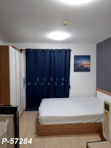 Elio Sukhumvit 64 : เอลลิโอ สุขุมวิท 64, Bangkok, 99 ซอยสุขุมวิท 64, Bang Chak, Phra Khanong, Bangkok, Studio, 22 sqm, Condo For Rent, by Susira Prueksawun, 500645994 - DDproperty.com