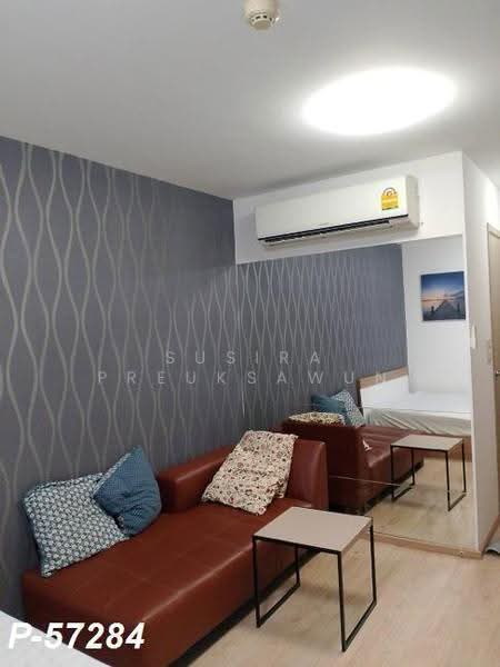Elio Sukhumvit 64 : เอลลิโอ สุขุมวิท 64, Bangkok, 99 ซอยสุขุมวิท 64, Bang Chak, Phra Khanong, Bangkok, Studio, 22 sqm, Condo For Rent, by Susira Prueksawun, 500645994 - DDproperty.com