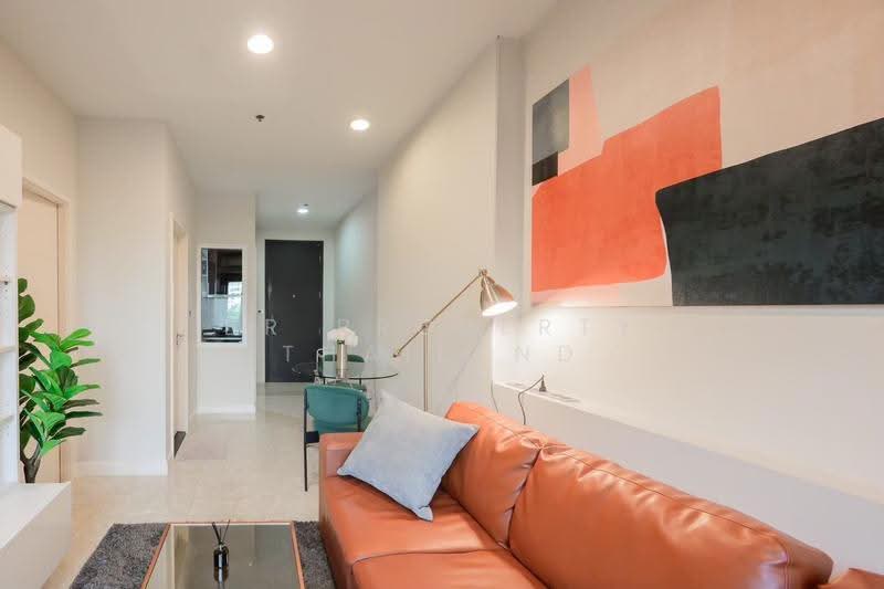 The Crest Sukhumvit 34, Bangkok, 778 Sukhumvit Road, Khong Tan, Khlong Toei, Bangkok, 1 Bedroom, 45 sqm, Condo For Rent, by BR Property Thailand, 500645999 - DDproperty.com