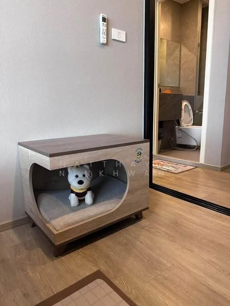 Origin Plug & Play Ramintra, Bangkok, 62-9 Ram Intra Road, Ram Inthra, Khan Na Yao, Bangkok, 1 Bedroom, 27 sqm, Condo For Rent, by Natthaya Ninkhwan, 500646001 - DDproperty.com