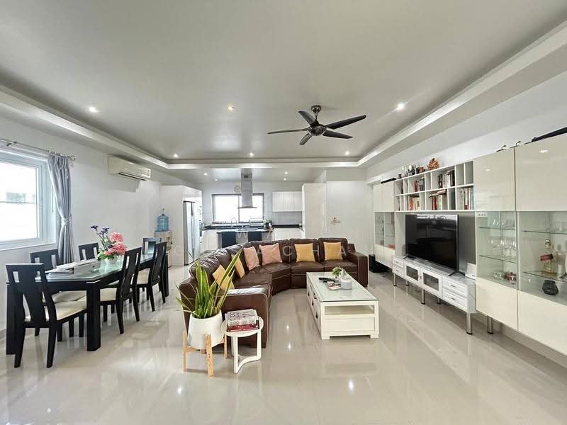 Orchid Paradise Homes 2, Prachuap Khiri Khan, Hin Lek Fai, Hua Hin, Prachuap Khiri Khan, 3 Bedrooms, 165 sqm, Villa For Sale, by Siwanon Gosachan, 500646002 - DDproperty.com