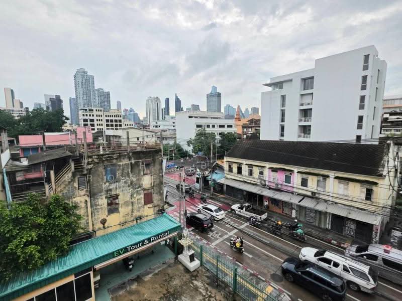 อาคารพาณิชย์บางรัก กรุงเทพมหานคร, กรุงเทพ, มหาพฤฒาราม, บางรัก, กรุงเทพ, 100 ตร.ม., ตึกแถว-อาคารพาณิชย์ ขาย, โดย The Best Property ตุ๊กตา, 500646007 - DDproperty.com