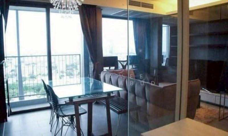 Siamese Ratchakru, Bangkok, 48 Phahonyothin Rd, Samsen Nai, Phaya Thai, Bangkok, 2 Bedrooms, 60 sqm, Condo For Rent, by Sutavee Chonlabud, 500646010 - DDproperty.com