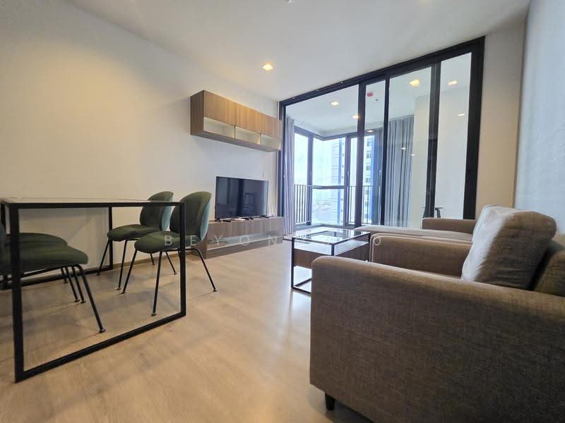 The Line Phahonyothin Park, Bangkok, 1090 Phahonyothin Road, Jom Phon, Chatuchak, Bangkok, 2 Bedrooms, 65 sqm, Condo For Rent, by Beyond360, 500646015 - DDproperty.com