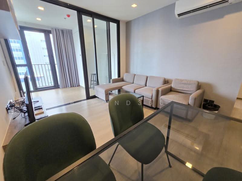 The Line Phahonyothin Park, Bangkok, 1090 Phahonyothin Road, Jom Phon, Chatuchak, Bangkok, 2 Bedrooms, 65 sqm, Condo For Rent, by Beyond360, 500646015 - DDproperty.com