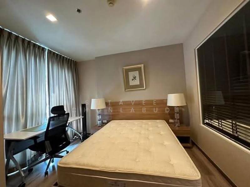 Rhythm Sathorn : ริทึ่ม สาทร, กรุงเทพ, 141 ซอยสาทร 21, ยานนาวา, สาทร, กรุงเทพ, 45 ตร.ม., คอนโด ให้เช่า, โดย Sutavee Chonlabud, 500646021 - DDproperty.com