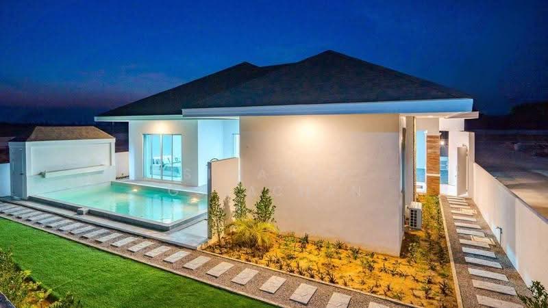 Celessy Hua Hin, Prachuap Khiri Khan, Thap Tai, Hua Hin, Prachuap Khiri Khan, 3 Bedrooms, 270 sqm, Villa For Sale, by Siwanon Gosachan, 500646023 - DDproperty.com