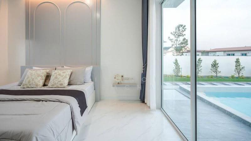 Celessy Hua Hin, Prachuap Khiri Khan, Thap Tai, Hua Hin, Prachuap Khiri Khan, 3 Bedrooms, 270 sqm, Villa For Sale, by Siwanon Gosachan, 500646023 - DDproperty.com