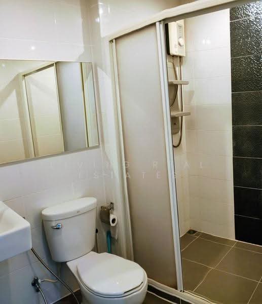Aspire Rama 9, Bangkok, Soi Rama 9, Rama 9 Road, Huai Khwang, Bangkok, 1 Bedroom, 32 sqm, Condo For Rent, by Living Real Estates, 500646031 - DDproperty.com