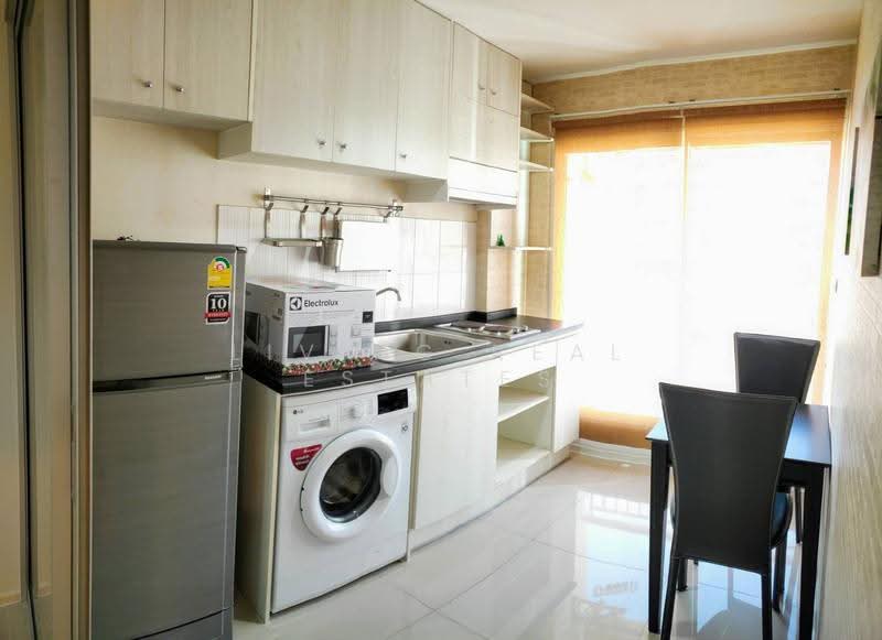 Aspire Rama 9, Bangkok, Soi Rama 9, Rama 9 Road, Huai Khwang, Bangkok, 1 Bedroom, 32 sqm, Condo For Rent, by Living Real Estates, 500646031 - DDproperty.com