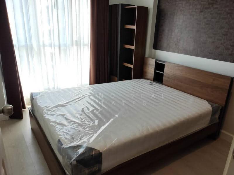 Aspire Rama 9, Bangkok, Soi Rama 9, Rama 9 Road, Huai Khwang, Bangkok, 1 Bedroom, 32 sqm, Condo For Rent, by Living Real Estates, 500646031 - DDproperty.com