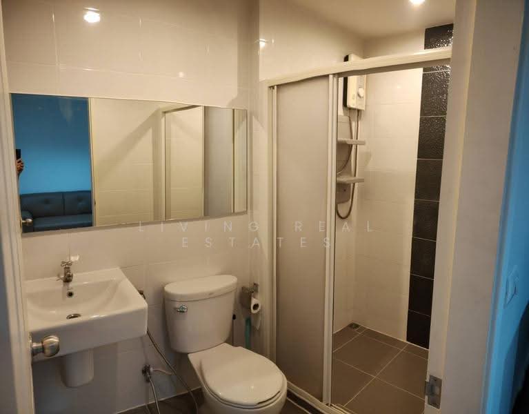 Aspire Rama 9, Bangkok, Soi Rama 9, Rama 9 Road, Huai Khwang, Bangkok, 1 Bedroom, 32 sqm, Condo For Rent, by Living Real Estates, 500646031 - DDproperty.com