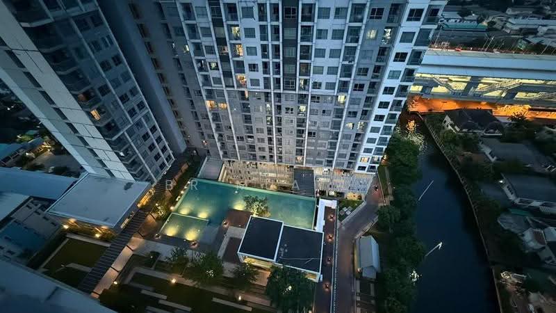 The Tempo Grand Sathorn-Wutthakat : เดอะ เทมโป แกรนด์ สาทร-วุฒากาศ, กรุงเทพ, ถนนราชพฤกษ์, บางค้อ, จอมทอง, กรุงเทพ, 30 ตร.ม., คอนโด ให้เช่า, โดย BR Muayly, 500646040 - DDproperty.com