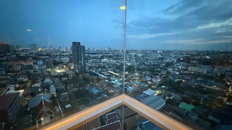 The Tempo Grand Sathorn-Wutthakat, Bangkok, Ratchaphruek Road, Bangko, Chom Thong, Bangkok, 1 Bedroom, 30 sqm, Condo For Rent, by BR Muayly, 500646040 - DDproperty.com