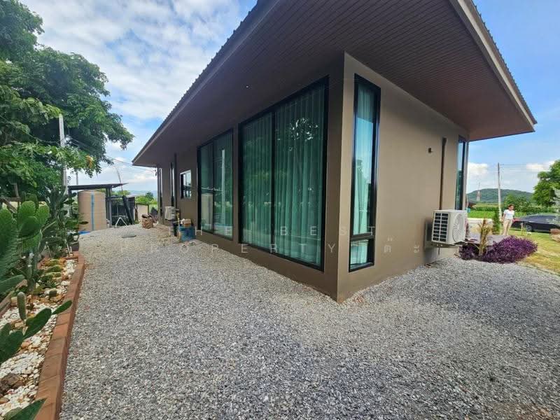 บ้านเดี่ยวพร้อมที่ดินแก่งคอย สระบุรี, สระบุรี, หินซ้อน, แก่งคอย, สระบุรี, 150 ตร.ม., บ้านเดี่ยว ขาย, โดย The Best Property ต๊ะ, 500646043 - DDproperty.com