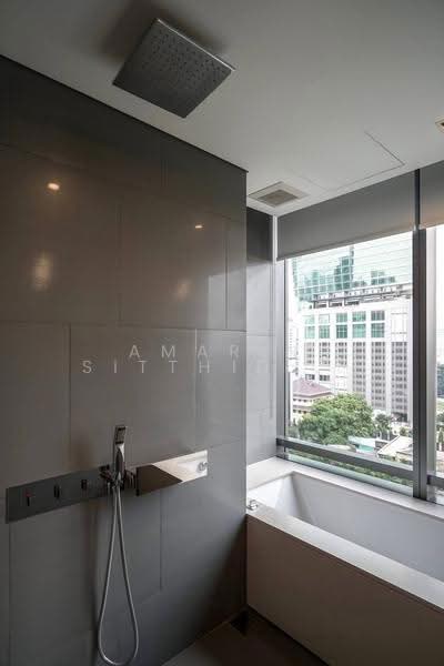 The Bangkok Sathorn, Bangkok, 111 South Sathorn Road, Yan Nawa, Sathon, Bangkok, 2 Bedrooms, 104 sqm, Condo For Rent, by Amarin Sitthidhoon, 500646047 - DDproperty.com