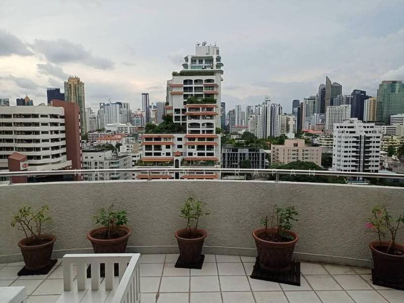 Supalai Place Sukhumvit 39, Bangkok, 175-179 Soi Sukhumvit 39 Sukhumvit Road, Khlong Tan Nua, Watthana, Bangkok, 2 Bedrooms, 142 sqm, Condo For Rent, by Nat Tantirapan, 500646048 - DDproperty.com