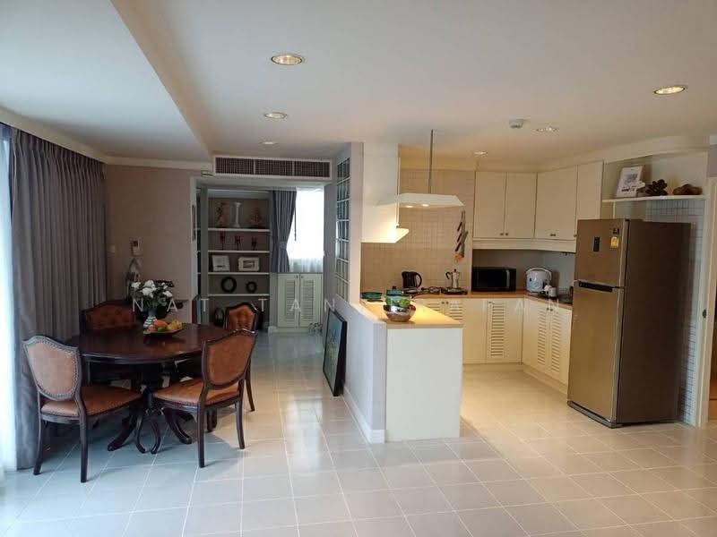 Supalai Place Sukhumvit 39, Bangkok, 175-179 Soi Sukhumvit 39 Sukhumvit Road, Khlong Tan Nua, Watthana, Bangkok, 2 Bedrooms, 142 sqm, Condo For Rent, by Nat Tantirapan, 500646048 - DDproperty.com