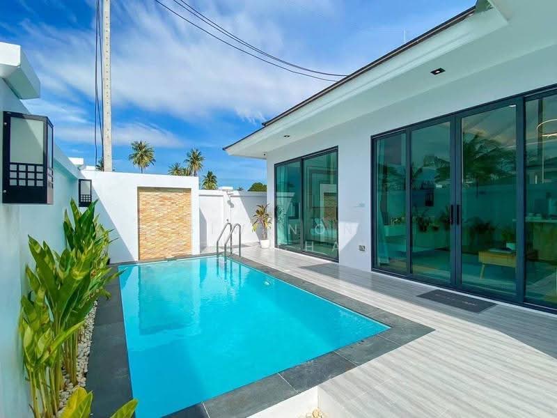 Avatar Manor Villa, Prachuap Khiri Khan, Hin Lek Fai, Hua Hin, Prachuap Khiri Khan, 3 Bedrooms, 220 sqm, Villa For Sale, by Siwanon Gosachan, 500646051 - DDproperty.com