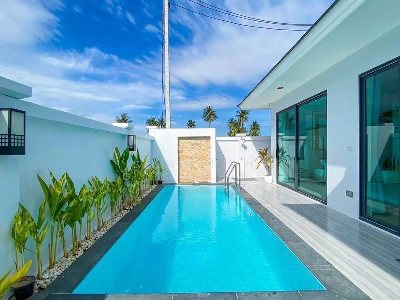 Avatar Manor Villa, Prachuap Khiri Khan, Hin Lek Fai, Hua Hin, Prachuap Khiri Khan, 3 Bedrooms, 220 sqm, Villa For Sale, by Siwanon Gosachan, 500646051 - DDproperty.com