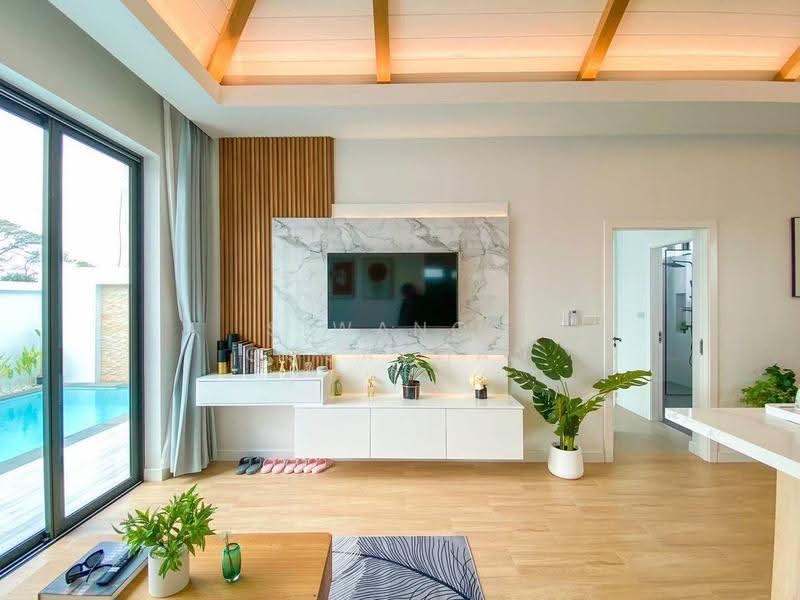 Avatar Manor Villa, Prachuap Khiri Khan, Hin Lek Fai, Hua Hin, Prachuap Khiri Khan, 3 Bedrooms, 220 sqm, Villa For Sale, by Siwanon Gosachan, 500646051 - DDproperty.com