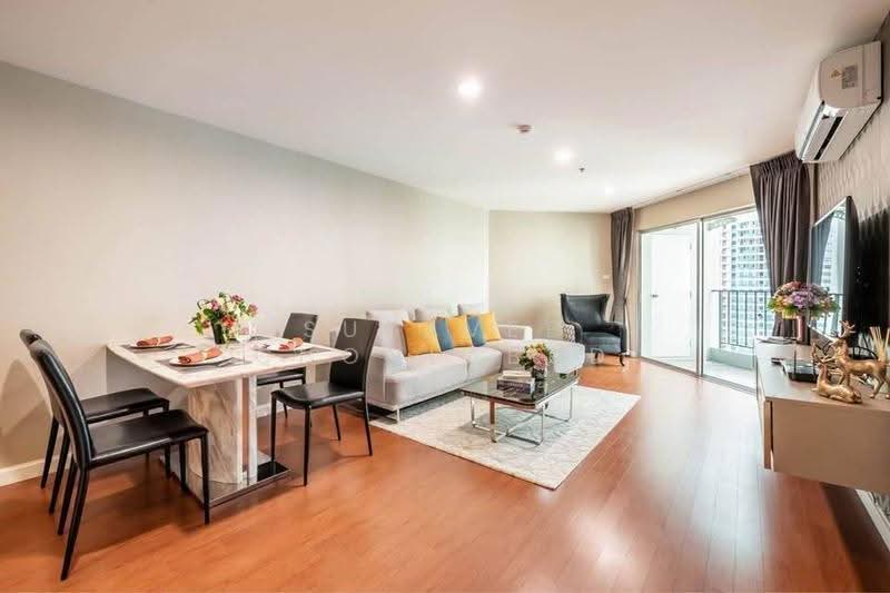 Belle Grand Rama 9, Bangkok, 131 Rama 9 Road, Huai Khwang, Bangkok, 3 Bedrooms, 107 sqm, Condo For Rent, by Sutavee Chonlabud, 500646054 - DDproperty.com