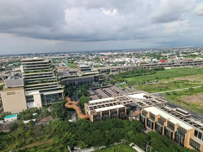 Whizdom The Forestias, Samut Prakan, Debaratana Road, Bang Kaeo, Bang Plee, Samut Prakan, 1 Bedroom, 35 sqm, Condo For Sale, by Super B Estate Co., Ltd, 500646056 - DDproperty.com