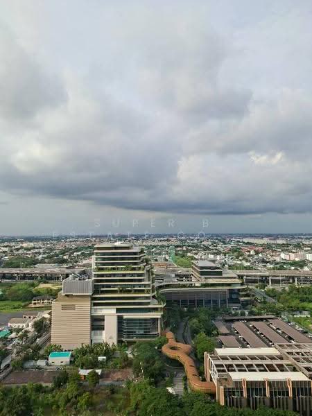Whizdom The Forestias : วิสซ์ดอม เดอะ ฟอเรสเทียส์, สมุทรปราการ, ถนนเทพรัตน, บางแก้ว, บางพลี, สมุทรปราการ, 35 ตร.ม., คอนโด ขาย, โดย Super B Estate Co., Ltd, 500646056 - DDproperty.com