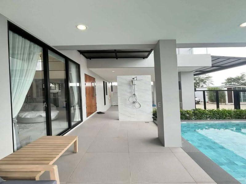 Cherliz Poolvilla Pattaya, ชลบุรี, หนองปลาไหล, บางละมุง, ชลบุรี, 254 ตร.ม., บ้านเดี่ยว ขาย, โดย A.T.A. Property, 500646057 - DDproperty.com