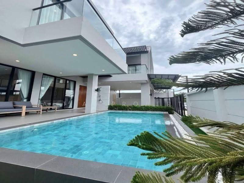 Cherliz Poolvilla Pattaya, ชลบุรี, หนองปลาไหล, บางละมุง, ชลบุรี, 254 ตร.ม., บ้านเดี่ยว ขาย, โดย A.T.A. Property, 500646057 - DDproperty.com